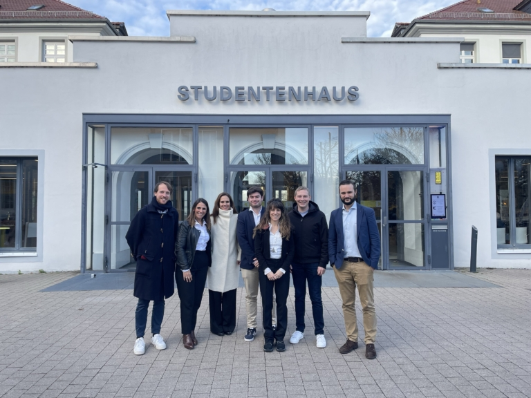 grupospri's tweet photo. 🌍 Delegados de @BasqueAICenter y #BasqueTrade visitaron distintas instituciones de Baviera y Baden-Württemberg, explorando oportunidades de colaboración en tecnologías clave, como la #IA o la #FabricaciónAvanzada.
🔗https://t.co/NTcyUgWuVd
#internacionalización #Digitalización https://t.co/OzDPsGS8Zp