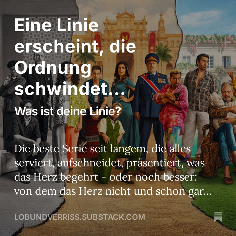 LobundVerriss's tweet photo. @irmgardlumpini  ist hingerissen: Philosophie, Mythologie, Klassenkampf, Liebe, Style &amp; Unterhaltung: die Serie KAOS (Netflix) ist ein Knaller (must see!)!

https://t.co/5cvMn44mJw https://t.co/98c24HuQIj
