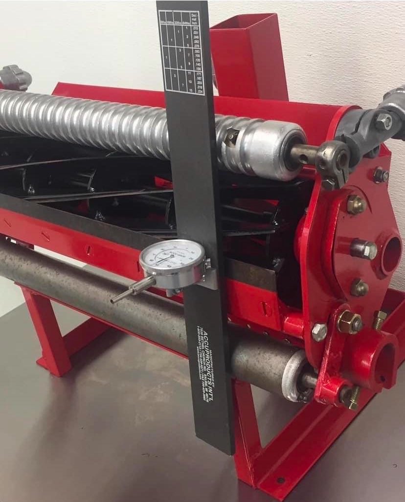 TheReelStand's tweet photo. The Reel Stand is a patented fixture designed to stabilize a cutting unit for maintenance, repair, or rebuild. Visit our website at https://t.co/9M36OP898G. https://t.co/gdBkJpukn6