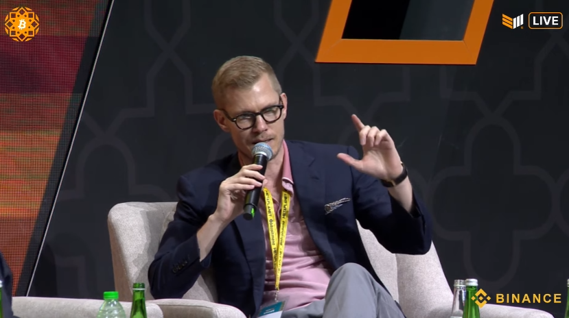 Roxom TV (@roxomtv) on Twitter photo "By deregulating the energy market, the region can be one of the leaders in the bitcoin mining industry." - <a href="/saffordnj/">Nicholas Safford</a> , General Partner <a href="/newlayercapital/">New Layer Capital</a> "By deregulating the energy market, the region can be one of the leaders in the bitcoin mining industry." - <a href="/saffordnj/">Nicholas Safford</a> , General Partner <a href="/newlayercapital/">New Layer Capital</a>