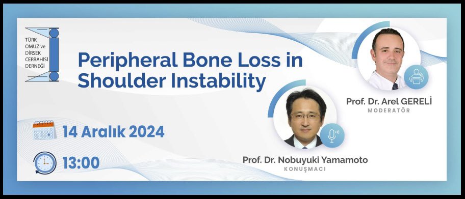 ODCD_Official's tweet photo. TODCD webinarda Prof Nobuyuki Yamamoto için kayıt bağlantısı

https://t.co/NUF5lQvE8A https://t.co/pliKUIjuB8