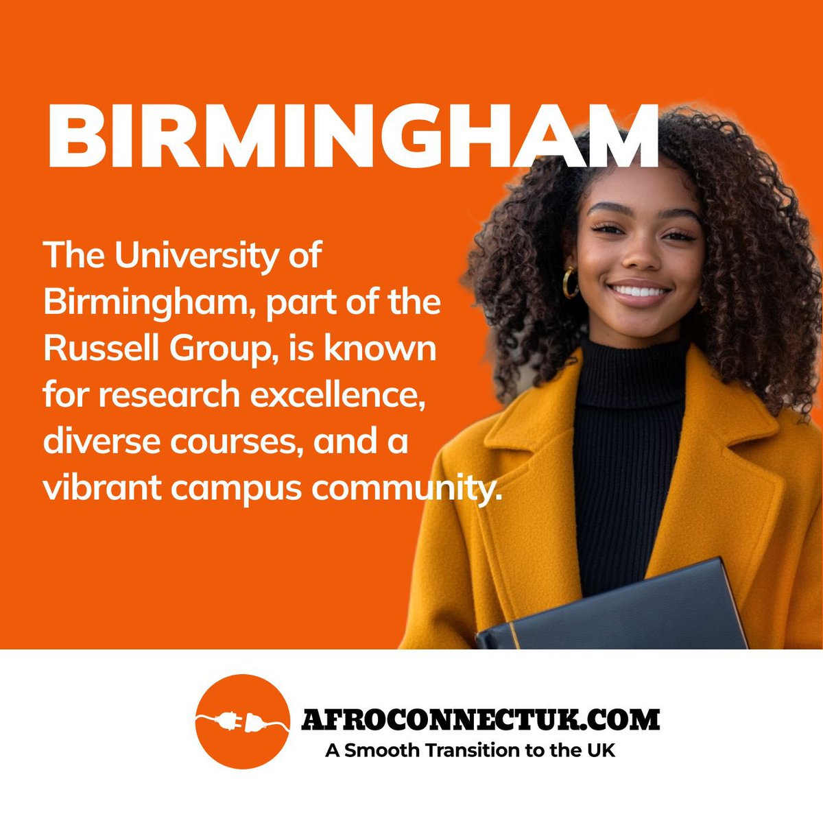 AfroConnectUK's tweet photo. Are you looking to join the top universities in your city? AfroConnectUK helps you find the right fit for your goals. Connect with us today to start your educational journey!

Read more at: https://t.co/9XvnQzCg1y

#guidetotheuk #topuniversities #ukuniversities #afroconnectuk https://t.co/xGjWwiZ9W7