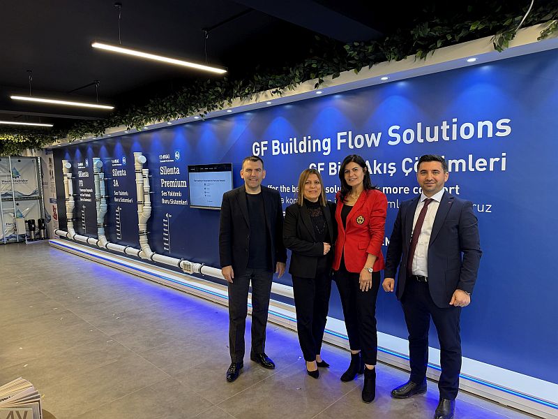 enerjivetesisat's tweet image. GF Hakan Plastik daha yalın, daha kalite odaklı
enerjivetesisat.com/.../11321-gf-h…...
@GFHakanPlastik   #pipesolutions #BuildingFlowSolutions #binaakışçözümleri