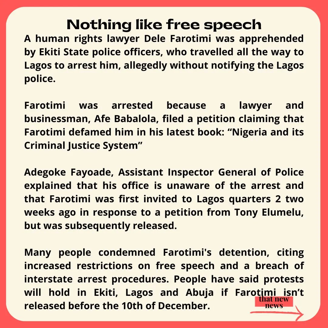 Freedom of speech does not exist here.