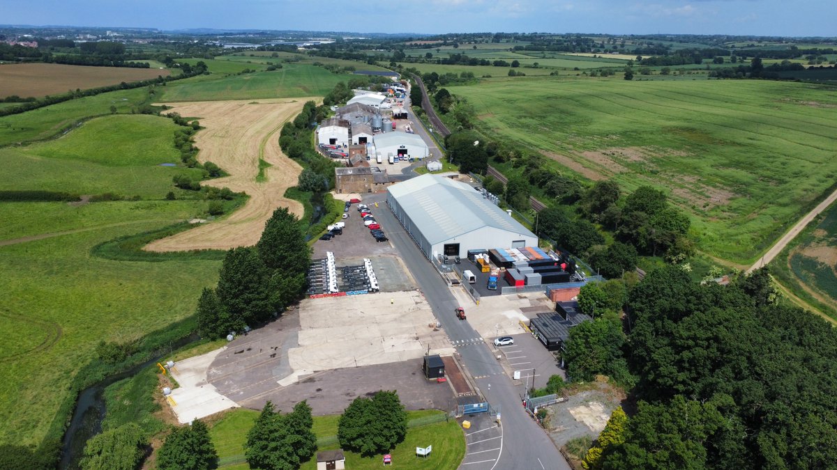 Petchey are delighted to announce our latest acquisition; Cherwell Valley Business Park, at the outskirts of Banbury.    

For further info please contact either Peter Ritchie or Gordon Everard on 020 8252 8000, or joint letting agents <a href="/CommercialWhite/">White Commercial</a> and <a href="/BrownCoLLP/">Brown&Co</a>