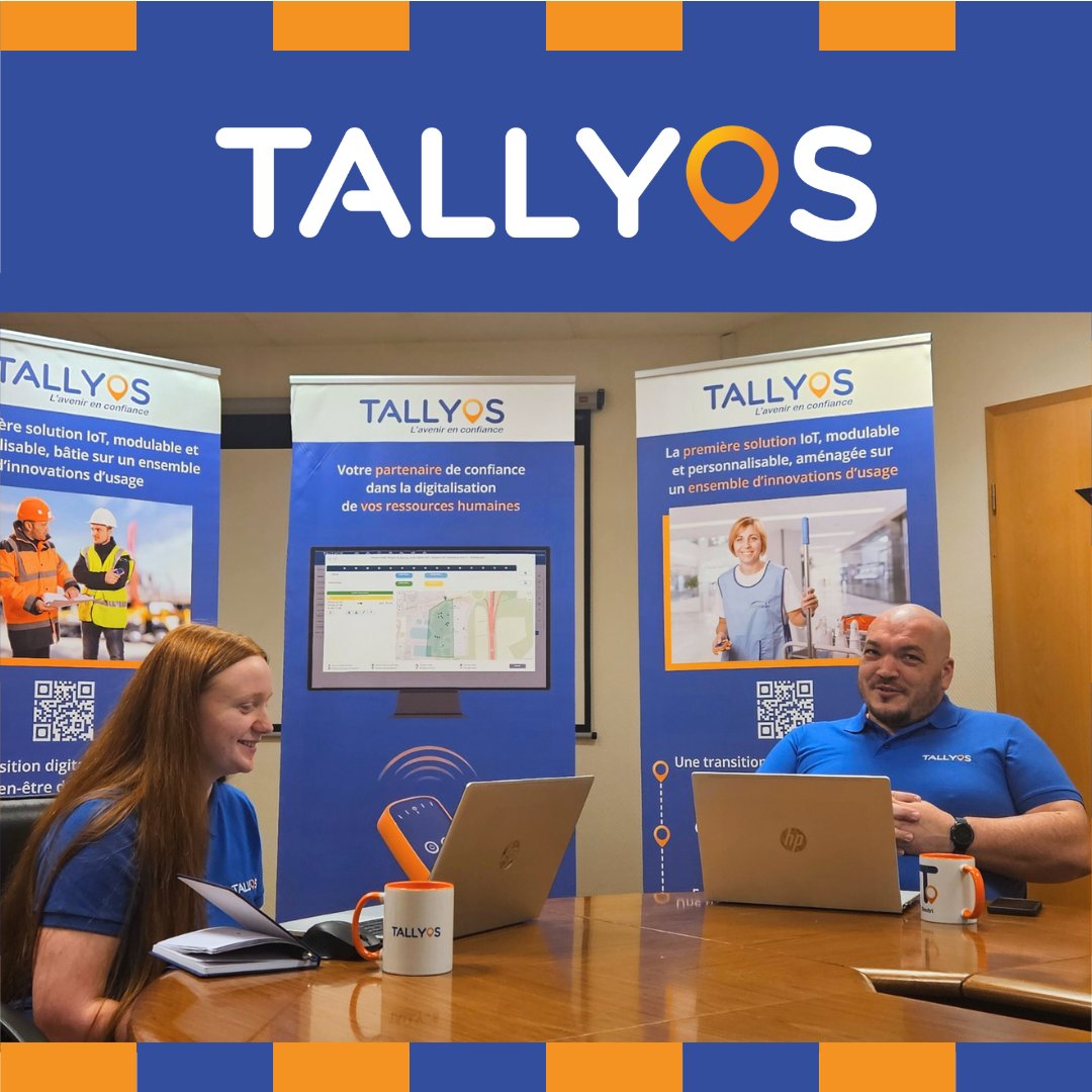 Nous sommes fiers de renforcer notre équipe avec des talents dynamiques et passionnés. Aujourd’hui, nous accueillons avec enthousiasme Jade, qui rejoint notre équipe en tant que développeuse web 💻 , et Dimitri, notre nouveau chargé clientèle 🤝.