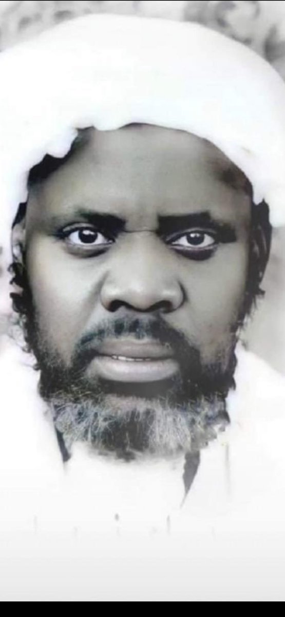 Hadiimu_Salaam's tweet photo. Baye Niass is the king of hidden secrets https://t.co/l1ccOUXfKL
