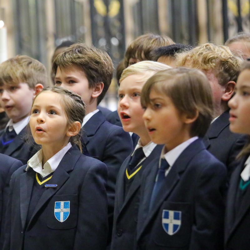Junior King's School tweet media