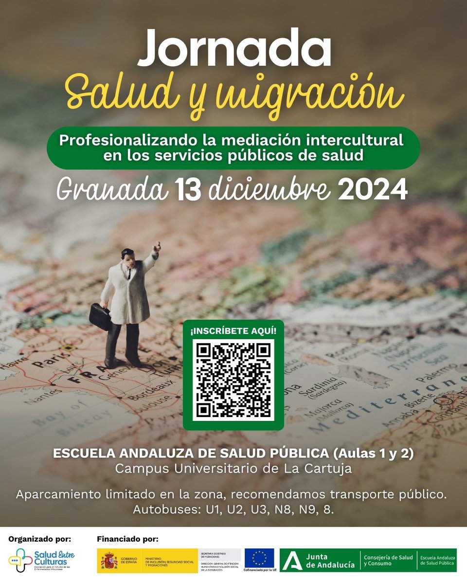 Salud Entre Culturas (SEC) tweet media