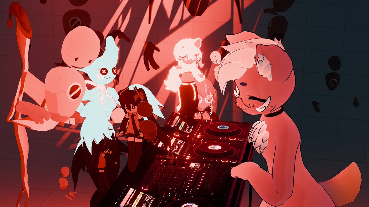CrystalCatVA's tweet photo. This weekend Nurture took #1 Music Event in my heart, thank you #N3F ππ©·π https://t.co/0sCBalJEkA