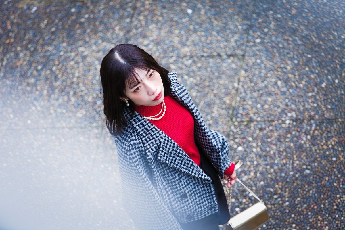 womochitter's tweet photo. 恒例となっている年イチのポトレ。

ブランクありすぎて撮り方を忘れてないか心配でしたが、奥行き作ったり、背景を模様にしたり、身についたクセは健在でした。  

Model: @1io_m08 https://t.co/51HhshCI3x