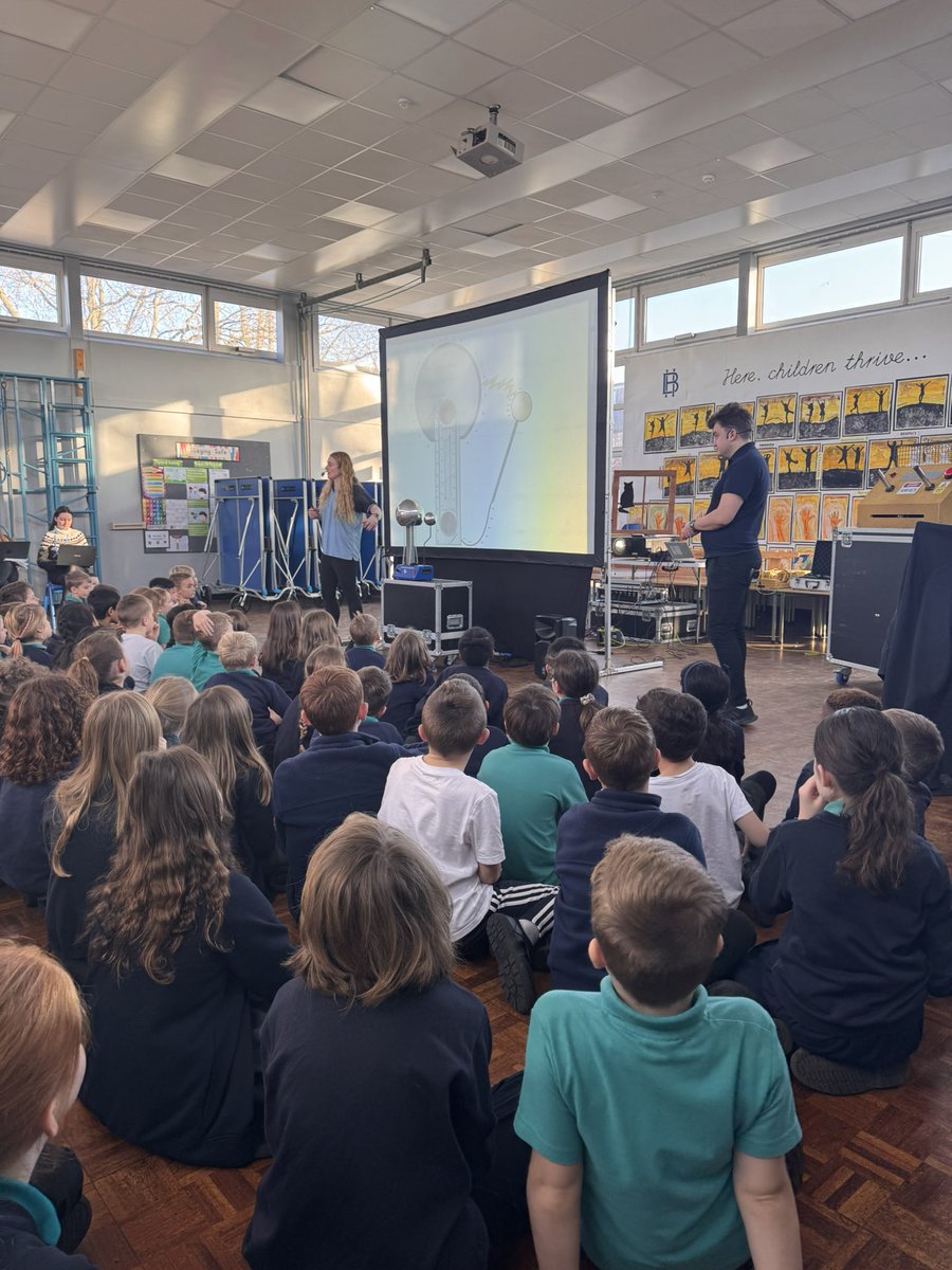 Boughton Heath Academy tweet media