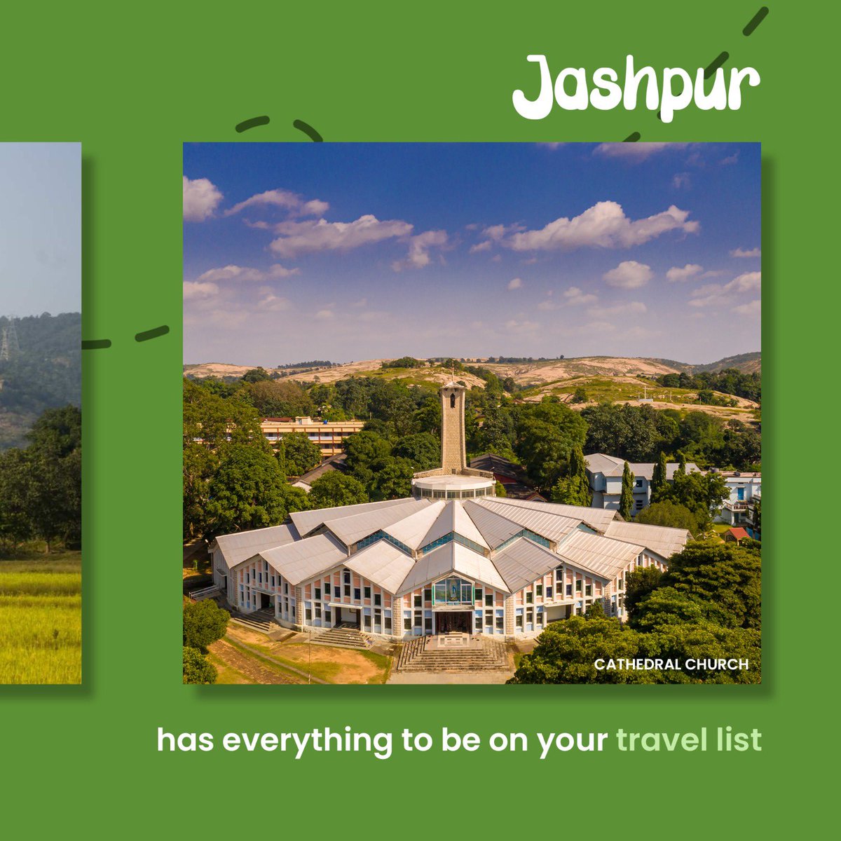 Chhattisgarh Tourism tweet media