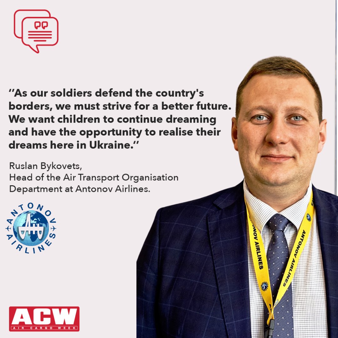 aircargoweek's tweet photo. ANTONOV Airlines, in collaboration with Vivat Publishing, has announced the start of a unique partnership aimed at supporting Ukrainian children affected by the war.

hashtag#aircargo hashtag#antonovairlines hashtag#aircargoweek https://t.co/VTeBFGeBAj
