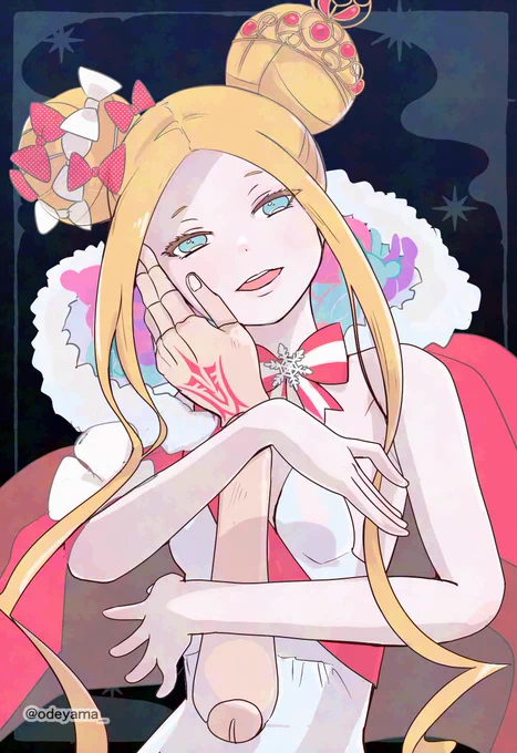 【FGO】アビーちゃん(サンタ) 