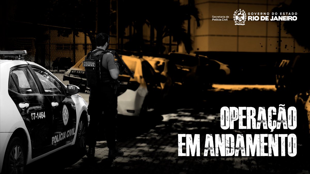 PCERJ's tweet photo. 🚨 OPERAÇÃO | Polícia Civil RJ, por meio da #DRCI, realiza operação contra grupo acusado de aplicar golpes em rede de lojas de departamentos. As investigações apontaram que os crimes causaram prejuízo superior a R$ 1 milhão (…) https://t.co/wFaGlN9XiB