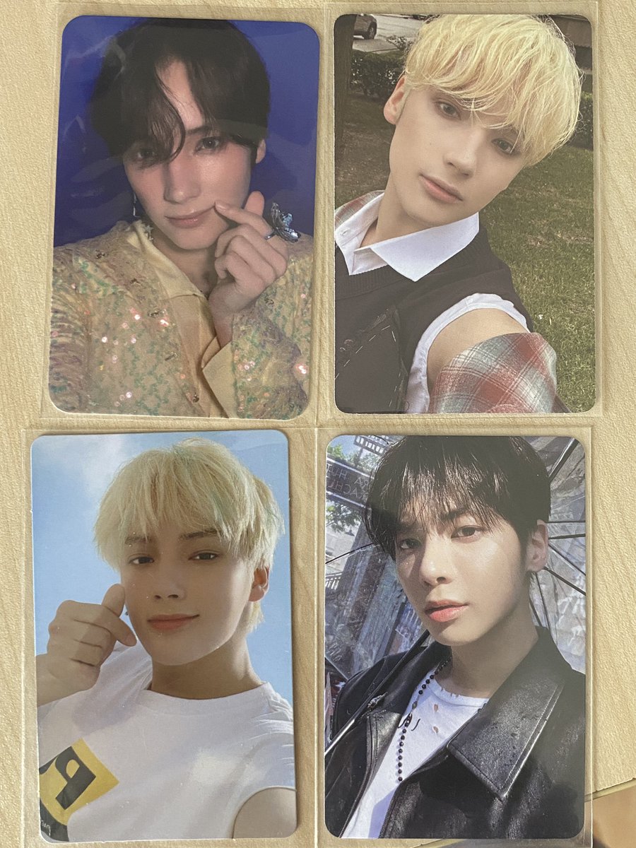 yeonjunusalin's tweet photo. txt yeonjun kai taehyun satis
fiyatlar icin dm atabilirsiniz 🫶🏻
yeonjunu ayri satmiyorum 
@txtselltradetr @txtselltrade @pctradetr https://t.co/FTqYfsD9m8