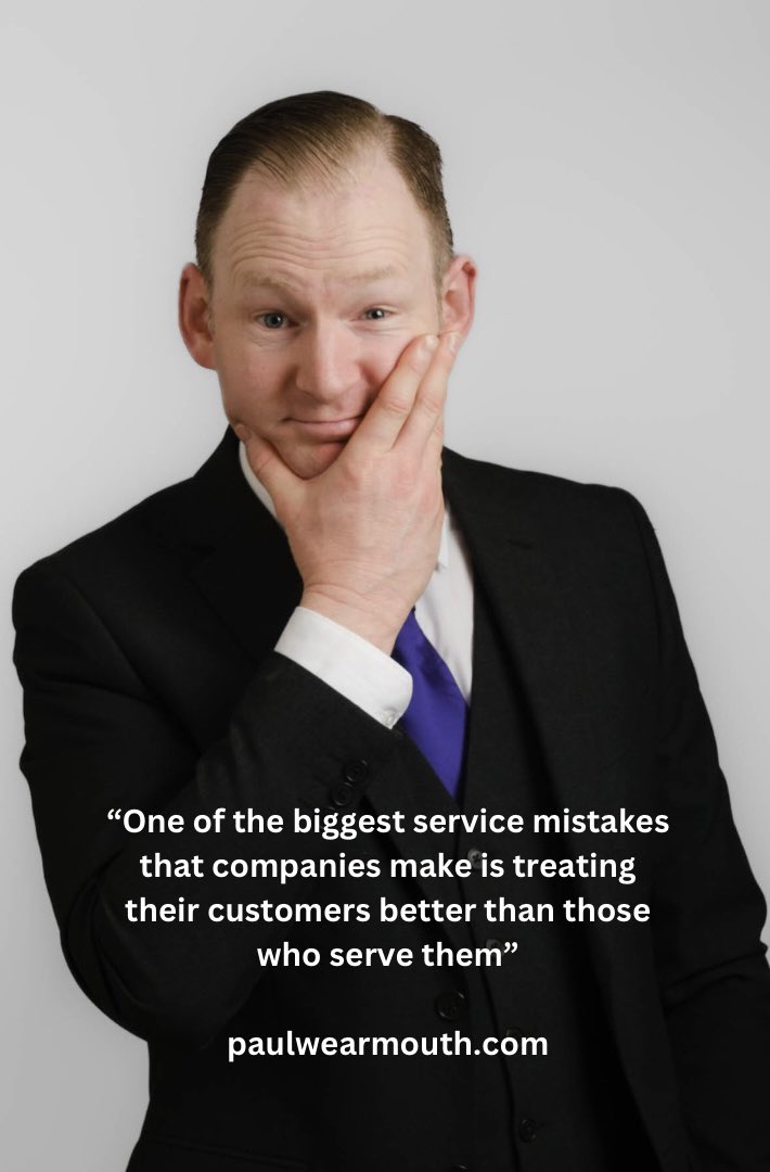#paulwearmouth #customerservice  #cx #conference #sales #results #customerexpetience #motivation #quotes #inspiration #mindset #results #eventprofs #development #AI #CS #motivationalspeaker #conference #teams #business #inspire #December #daily #influence #agency #association