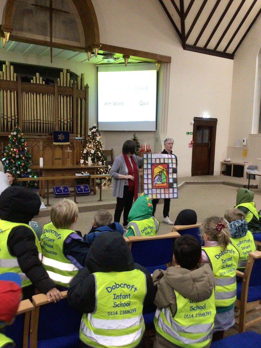 Dobcroft Infants tweet media