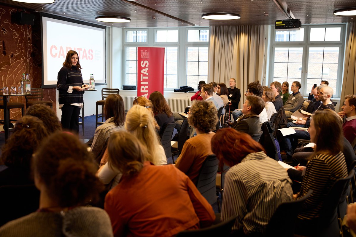 On November 11, 2024, Caritas Switzerland hosted a half-day symposium dedicated to exploring the intricate relationship between climate protection and socioeconomic development in the Global South. I was delighted to participate in the symposium as a debtor on a panel alongside