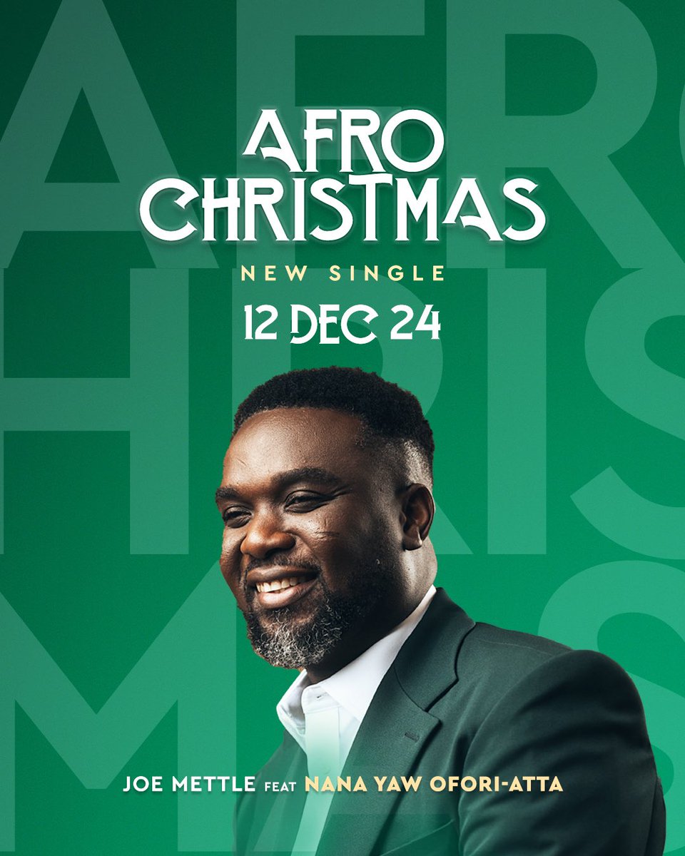 oneman1000_'s tweet photo. Dec 12. 
New music with Joe Mettle. 
Christmas but with a twist. Yenkor!

[@jmettle] 🎄 https://t.co/6paMVBtoTt