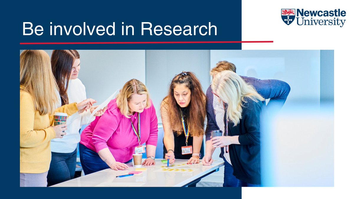 Do you live in the UK, have experienced pelvic organ prolapse and want to shape research on how to manage prolapse without surgery? Learn more about a new project and express your interest to join the Patient Advisory Group: newcastlehealth.eu.qualtrics.com/jfe/form/SV_23… #WomensHealth #PPIE RT