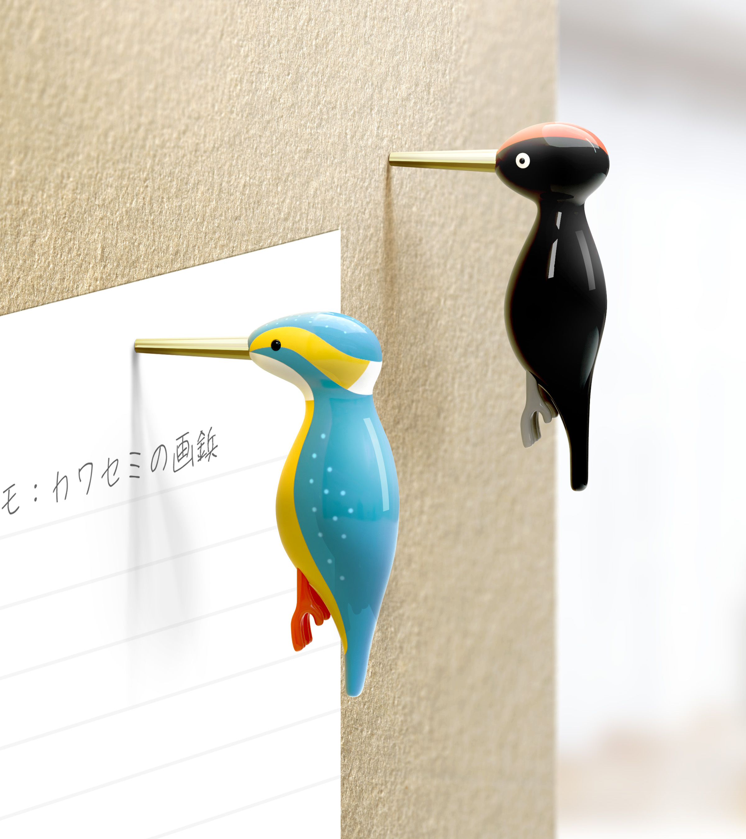 美術品　カワセミ 翡翠》 S0 絹、楮紙、岩絵具 2023 #art #artwork #artworks