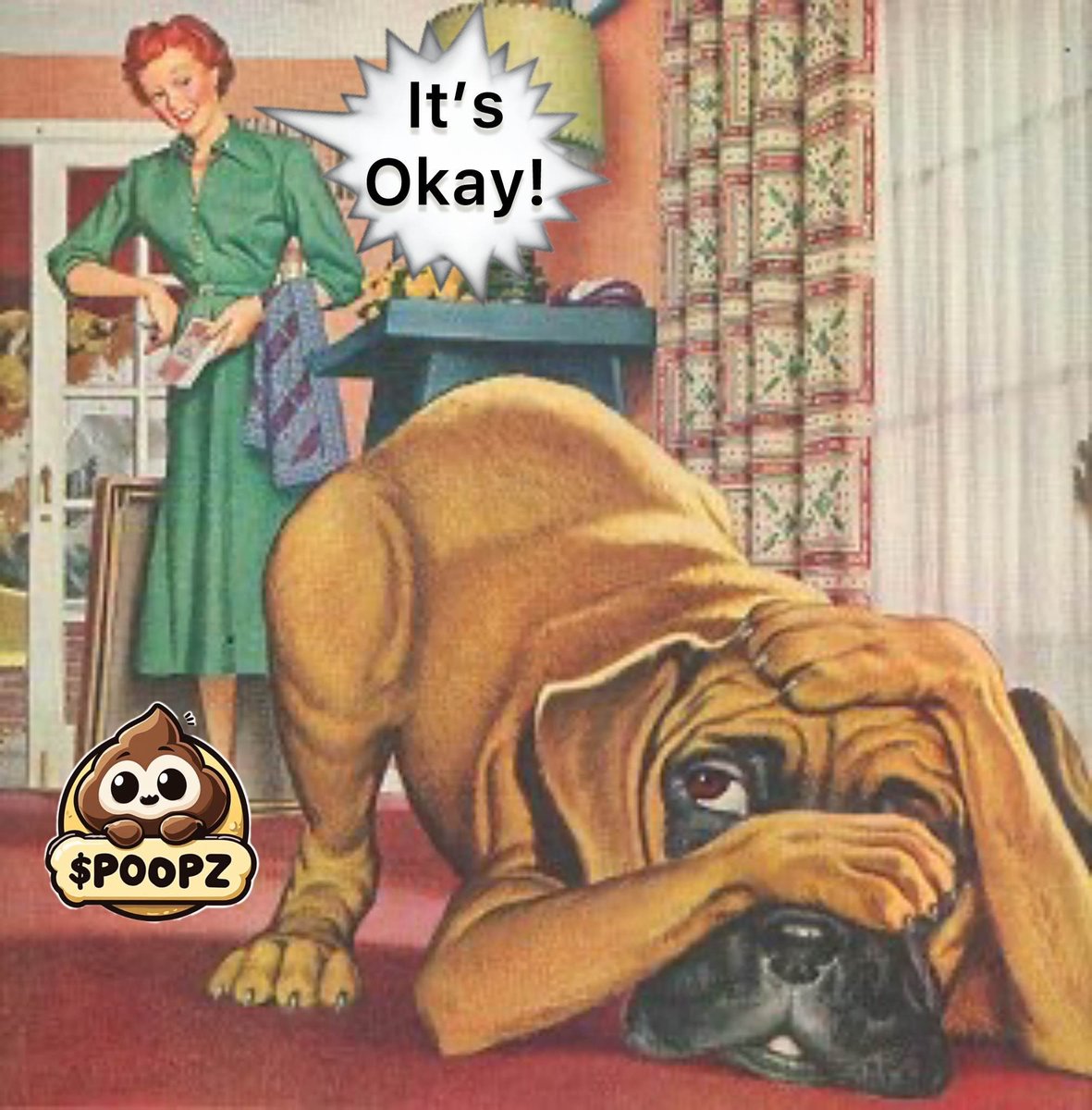 Good Morning $POOPZ Scoopers 💩

We hope to be your favourite POOP coin 🔥

Relax, have your morning POOP and ride the wave of red across the market 📈