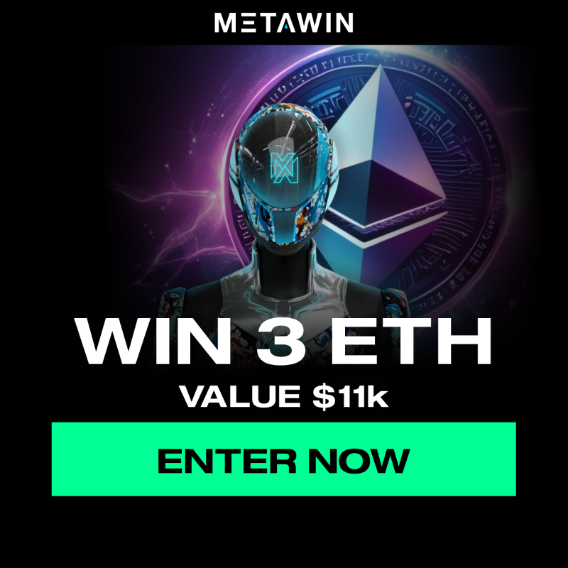 MetaWin's tweet photo. Which One Will 🚀 Next? BTC, SOL or ETH? 

Choose Your Favorite &amp; Enter $50k+ in COMPETITIONS drawing this week!

GRAB YOUR ENTRIES TODAY!
➡️ https://t.co/e81A29U5SZ