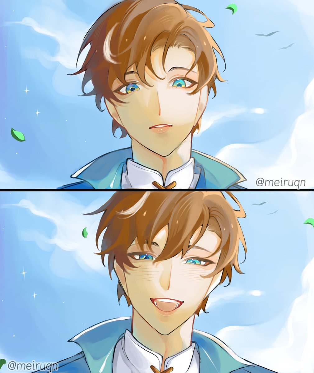 He looks just like a dream...

#BoBoiBoy