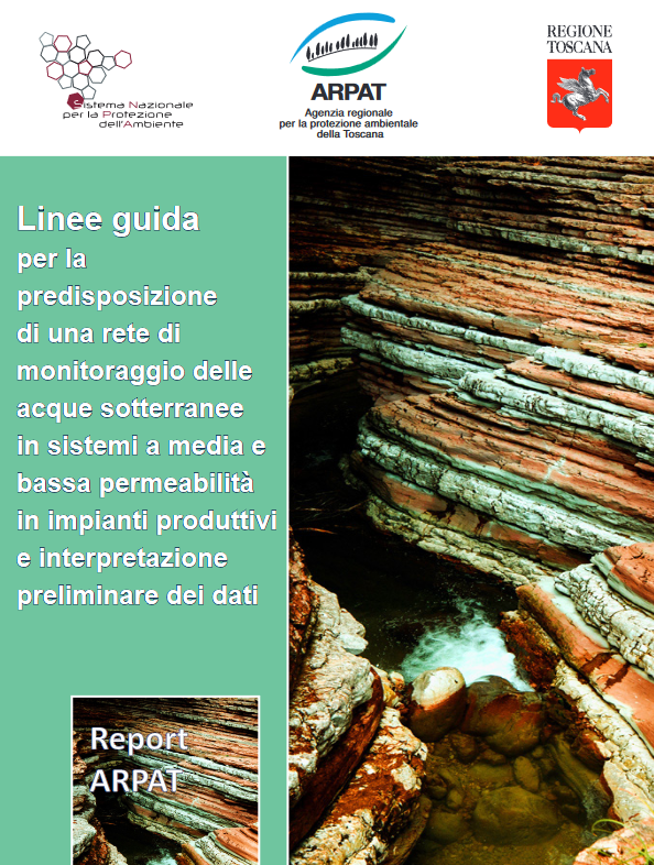 arpatoscana's tweet photo. Da una collaborazione tra #ARPAT e @Geologi_Toscana lineeguida utili a realizzare e mettere a regime una rete di monitoraggio qualitativo delle acque sotterranee in corpi idrici a media e bassa permeabilità https://t.co/kPMff7WZUv @SNPAmbiente https://t.co/YwXzceRmhv