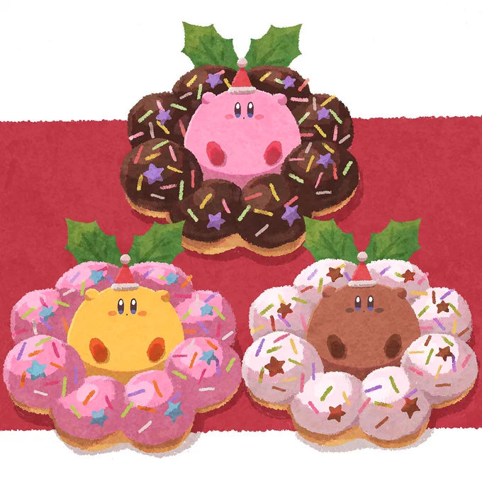 まんぷくポンデリース 