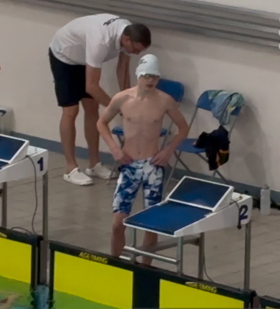 j_chestnutt's tweet photo. Great sporting weekend for Jasper with the final swimming gala of 2024 achieving County qualifying time for Notts Championships 2025 and a great opening try for the Doncaster Knights Under 15s match against Pontefract @HillHouseSchool https://t.co/1D7HNffWZI