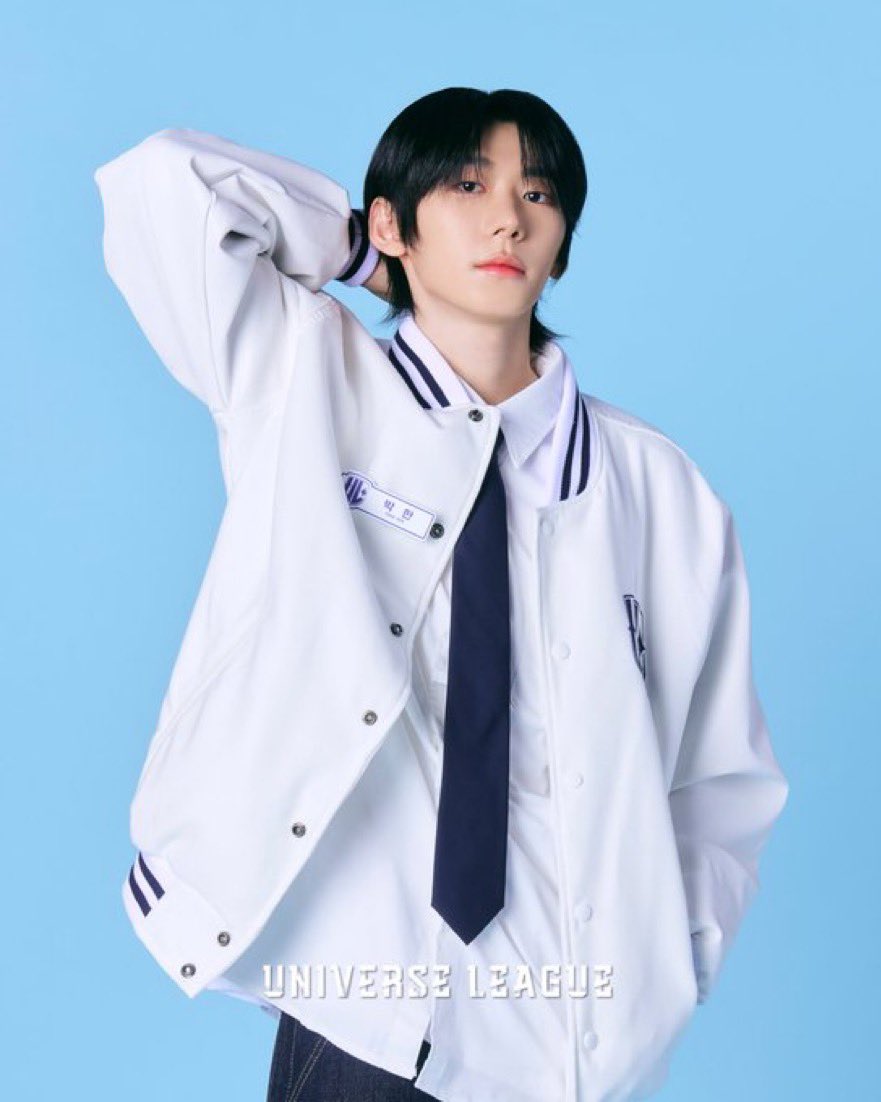 We are thrilled to announce the first Global Fanbase for All-Rounder Park Han trainee of Universe League. We will be focusing on promotions such as voting, streaming and future projects. We invite fans to join us on this journey! 
Please like and retweet the news!
#박한 #PARK_HAN