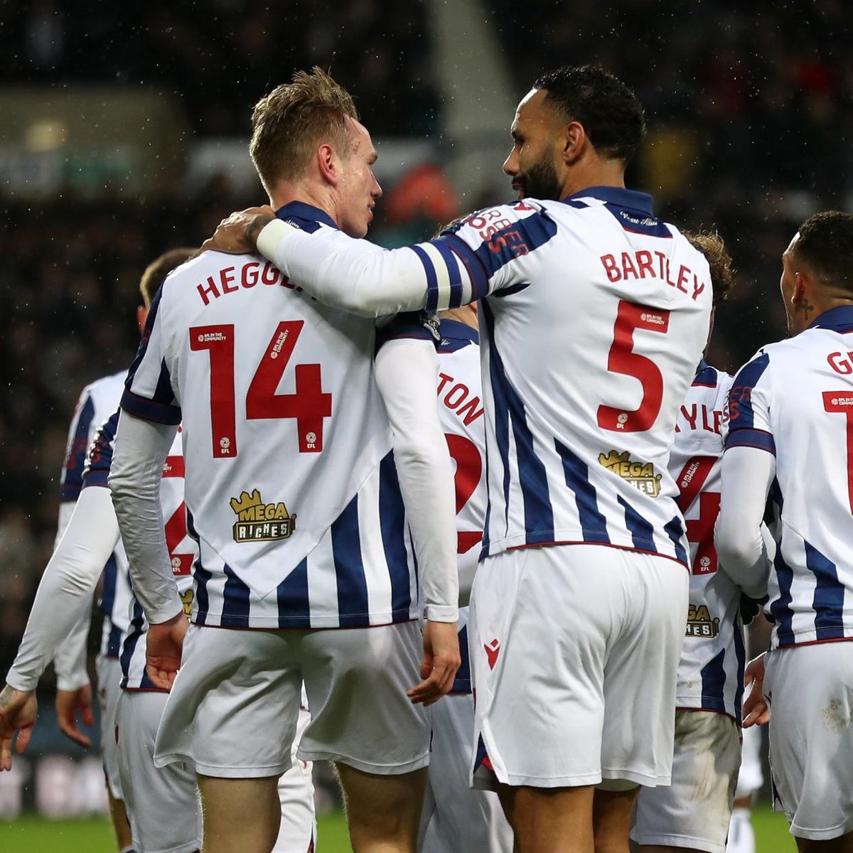 WBAFoundation's tweet image. We're giving away two tickets to @WBA vs Coventry City on Wednesday, courtesy of our partners Bache Group - to win simply:

🙋 Follow @WBAFoundation.
🔁 Retweet this post.
💬 Comment below.

Get your entries in before 12pm tomorrow. Winners to be contacted via DM. 📲