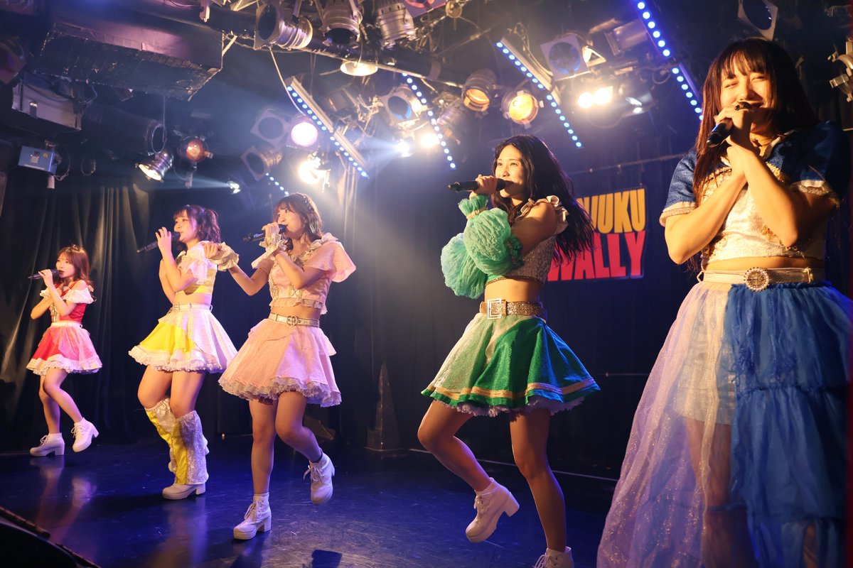 yoshiyuki2376's tweet photo. #LEVEL7
#CUKA
#LINO
#YUME
#RIZUMU
#SAYA
2024.12.08
新宿WALLY
IDOL FABRIC vol.1 https://t.co/mx84iC0ZT8