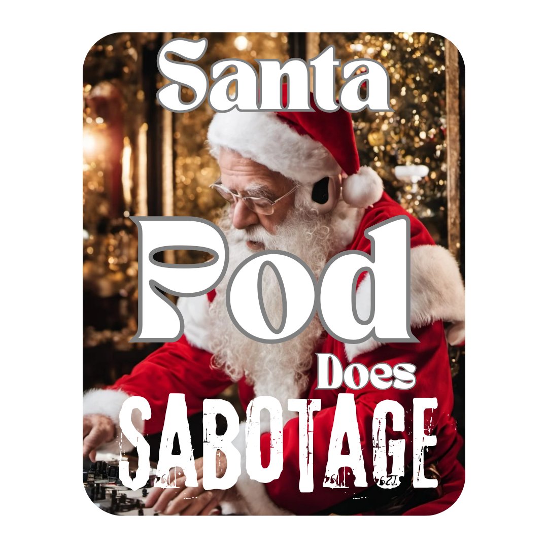 This Saturday at 7pm...

Ho Ho Ho and season’s greetings! Get into the festive spirit with Santa Pod's Christmas Rock Party. Classic tunes with a festive flavour. 🤘🤘🤘🎅 FREE ENTRY.

facebook.com/share/zLN3o8Zs…