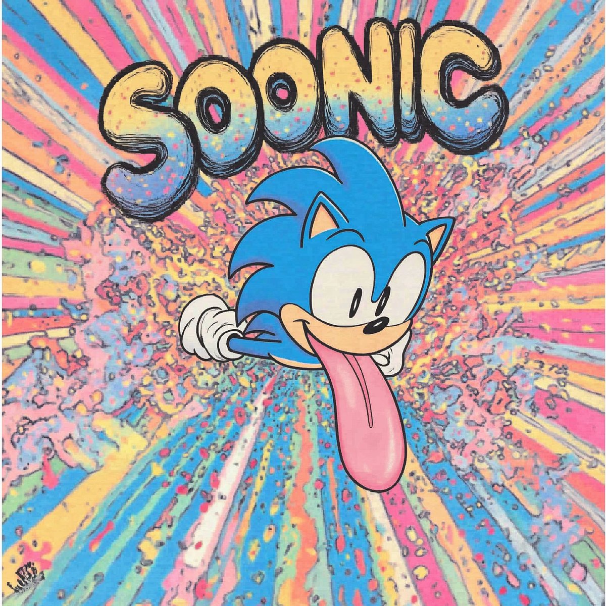 Sonic SLURP tweet media