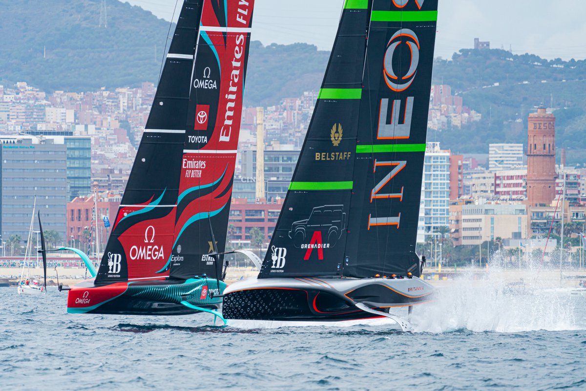 Guv’s Call | 173 years of hurt

That we lost the America's Cup final will forever hurt, I can’t pretend otherwise…But we often learn more from our setbacks than from our victories <a href="/AinslieBen/">Ben Ainslie</a> 

#ChallengeofaLifetime