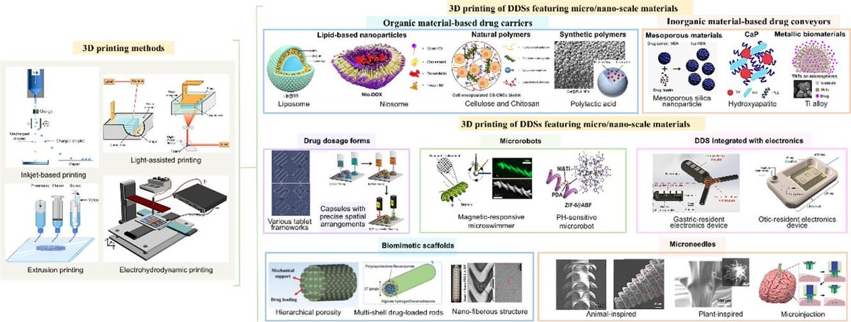 ADDR 50 days' free access: 3D printing of drug delivery systems enhanced with micro/nano-technology.
By Jiankang He &amp; coworkers <a href="/XJTU_China/">XJTU</a>
#3Dprinting #nanotechnology
kwnsfk27.r.eu-west-1.awstrack.me/L0/https:%2F%2…