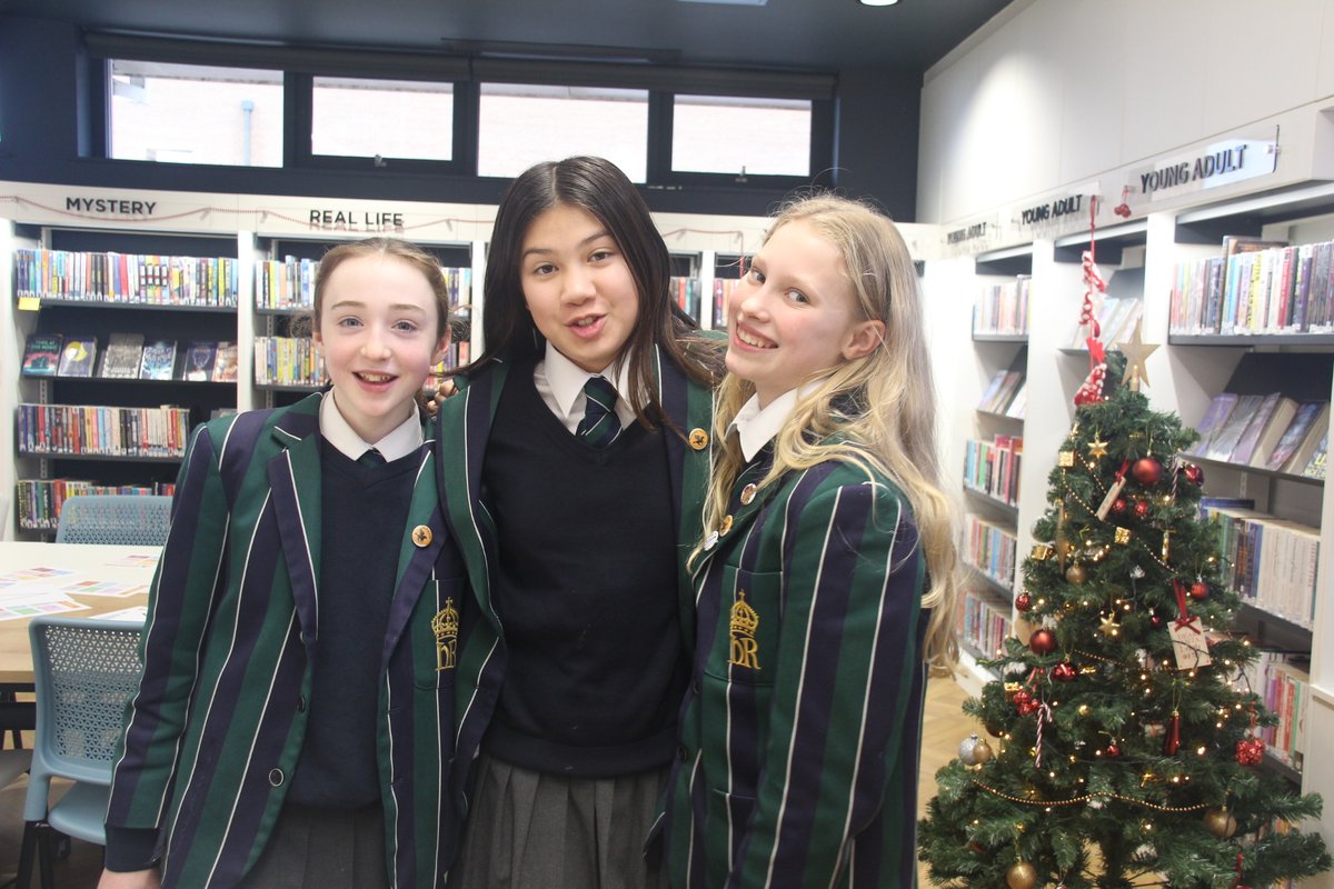 The King's School tweet media