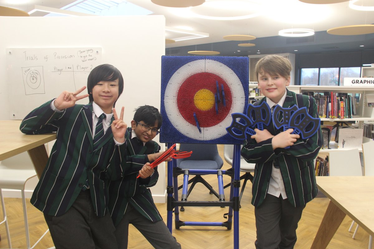 The King's School tweet media