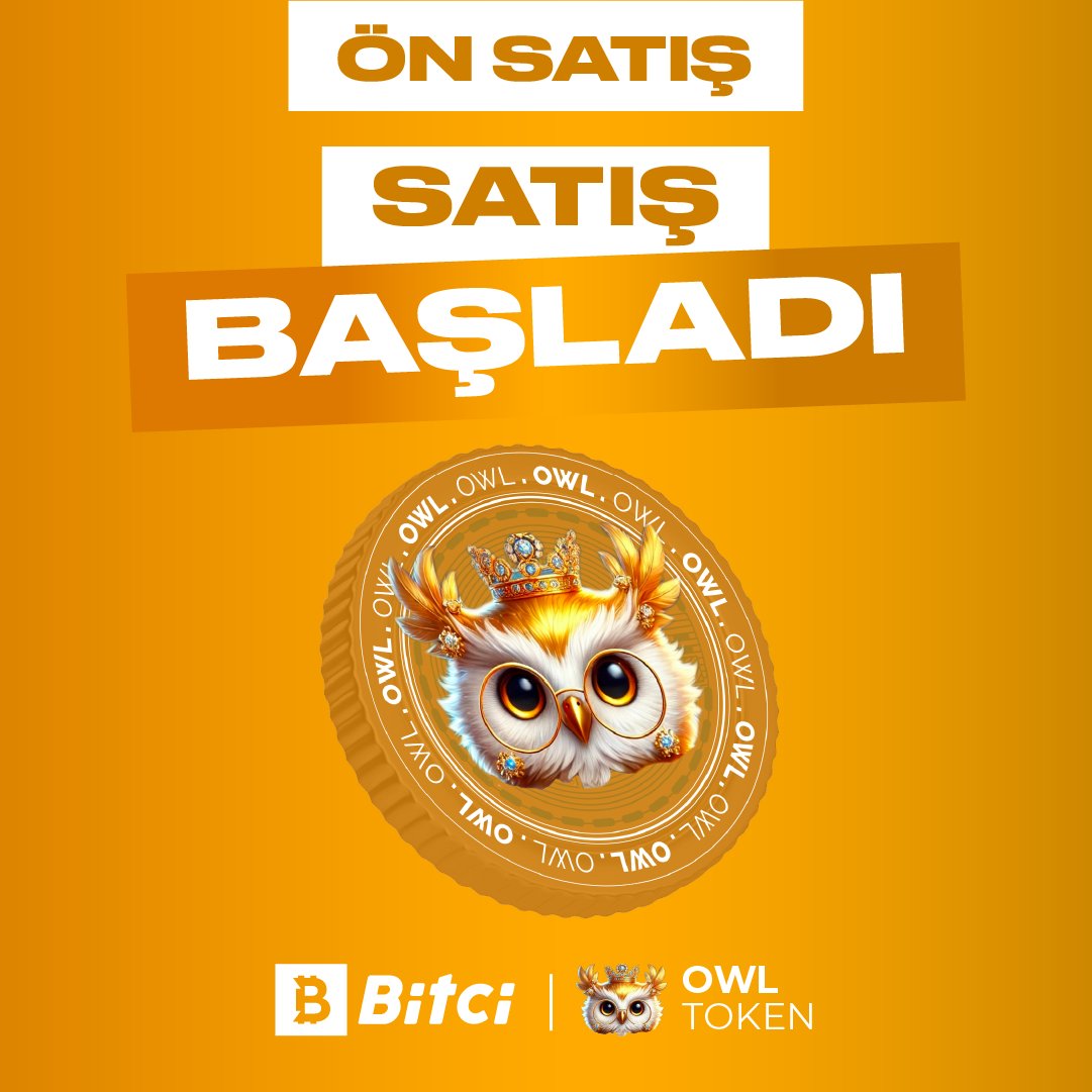 Geri Alım Garantili OWL Ön Satışı Başladı! 🦉

Hemen satın almak için: bit.ly/4iG6UHt

OWL Ön Satışı Hakkında Bilmeniz Gereken Her Şey: 

OWL Token Geri Alım Opsiyonu Nedir? Nasıl Kullanılır?

OWL Token, Geri Alım Opsiyonu ile de dikkat çeker. Kullanıcılara, belirli gün
