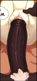 "Oh its not gonna fit!"-

The red pandas is gonna make it fit~. 

#NSFWRP - #MVRP - #LewdRP