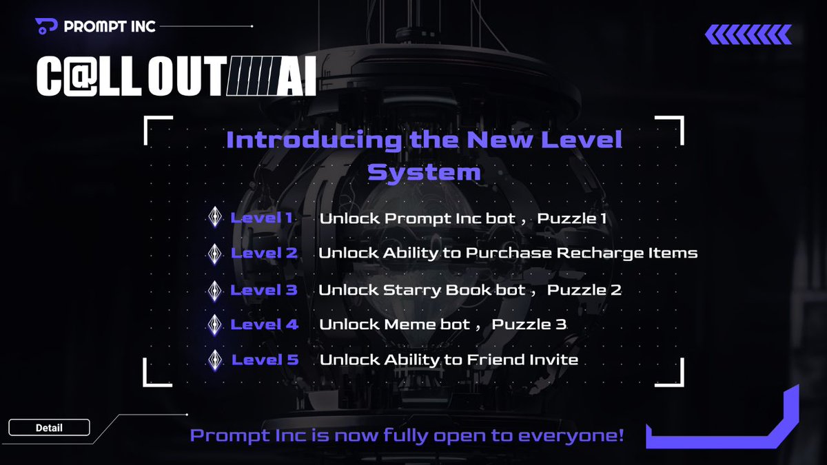 🎉 AI + MEME Features Officially Launched! 🎉

The wait is over— @promptinc_ai ’s #AI + #MEME features are now live! Dive into the world of trending memes, unleash your creativity, and see how AI brings a fresh twist to the meme culture. 🚀

And that’s not all! We’re introducing