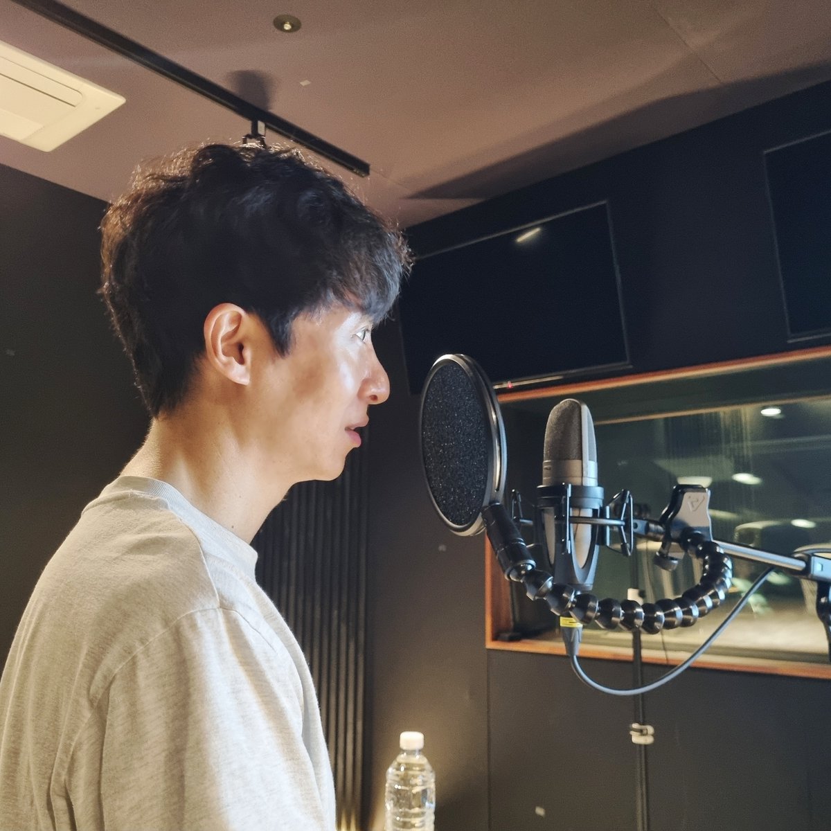 🎙️류승곤 성우님 갓오브 하이스쿨 - 박무진 데스노트 - 류우가 히데키 리그 오브 레전드 - 타릭 🔊 게임·애니메이션 더빙, 사운드 디자인까지!...