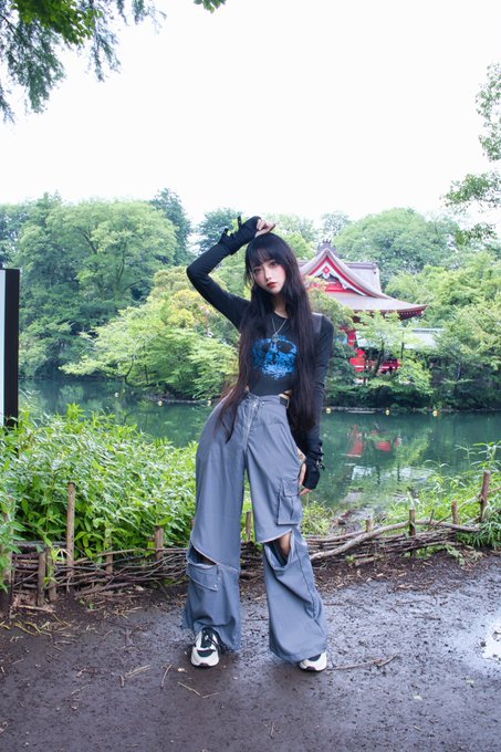 Twitterのコスプレ画像28