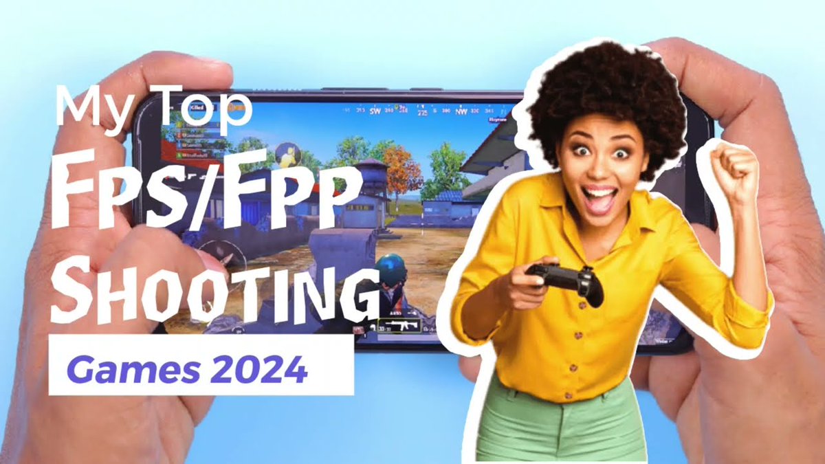 fps_hub's tweet image. Top 10 #Fps Shooter Games on Android and ...
 
fpshub.com/763592/top-10-…
 
#BestAndroidGames #BestFPSGames #BestFpsGamesForIphone #BestShooterGamesForAndroid #FpsGames #FpsGamesForAndroid #FpsGamesForPc #FpsGamesVideos #GamesForAndroid2024 #HighGraphicsFpsGames #IosGames2024