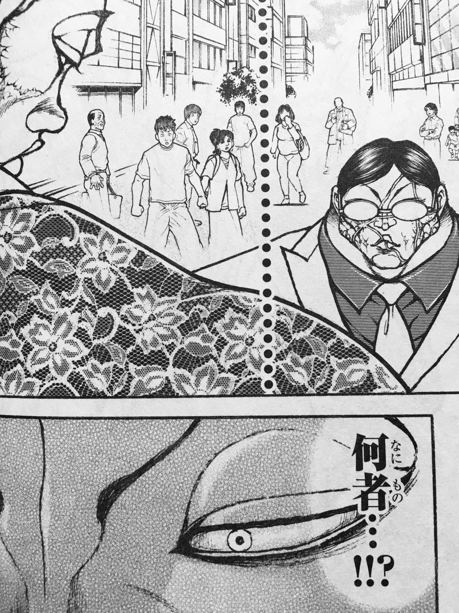 刃牙らへん(3)購入。
読んで驚いた。ジャックが花山を知らない…?確かに刃牙シリーズは130巻以上続いてるけど、2人は面識ないかもしれない…これは『悟空とチャオズが喋った事ない』以来の衝撃かも。 