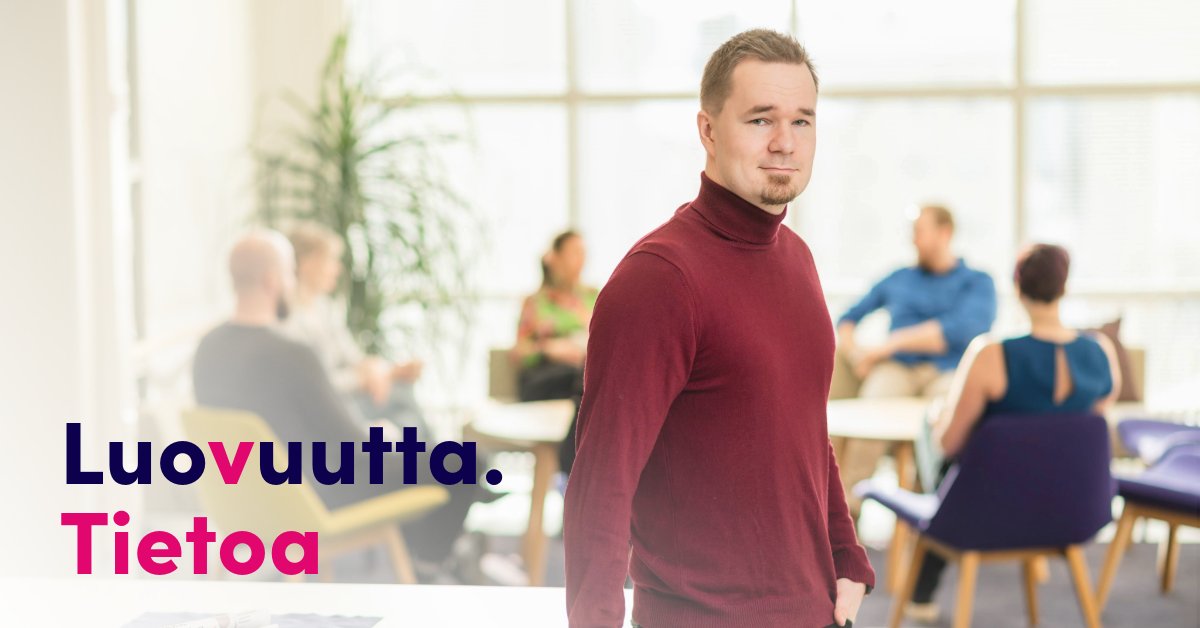 👨‍💻 Oletko tekniikan ja ICT:n osaaja, jota kiinnostaa kiinnostaa asiantuntemuksen ja tuen jakaminen? Tule meille tekniseksi asiantuntijaksi. 

👉 Lue lisää ja hae viim. 15.1.2025.  ats.talentadore.com/apply/tekninen…

#rekry #työpaikat #ICT #Jamk